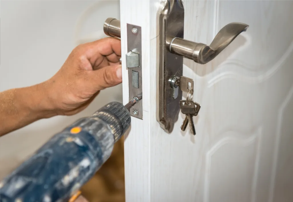 Door Repairs Kilkeel 1